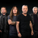 IRON MAIDEN 2025 JOHN McMURTRIE