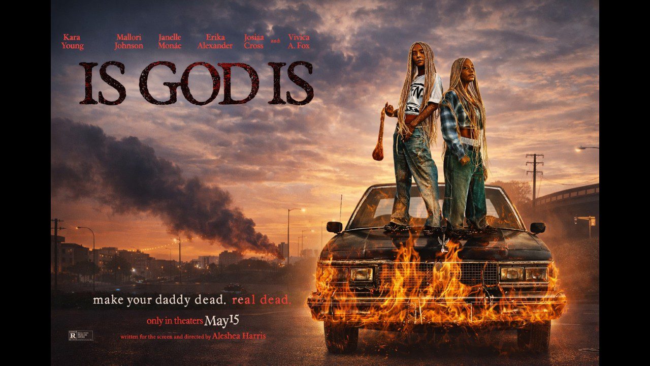 Is God Is (2026) 1