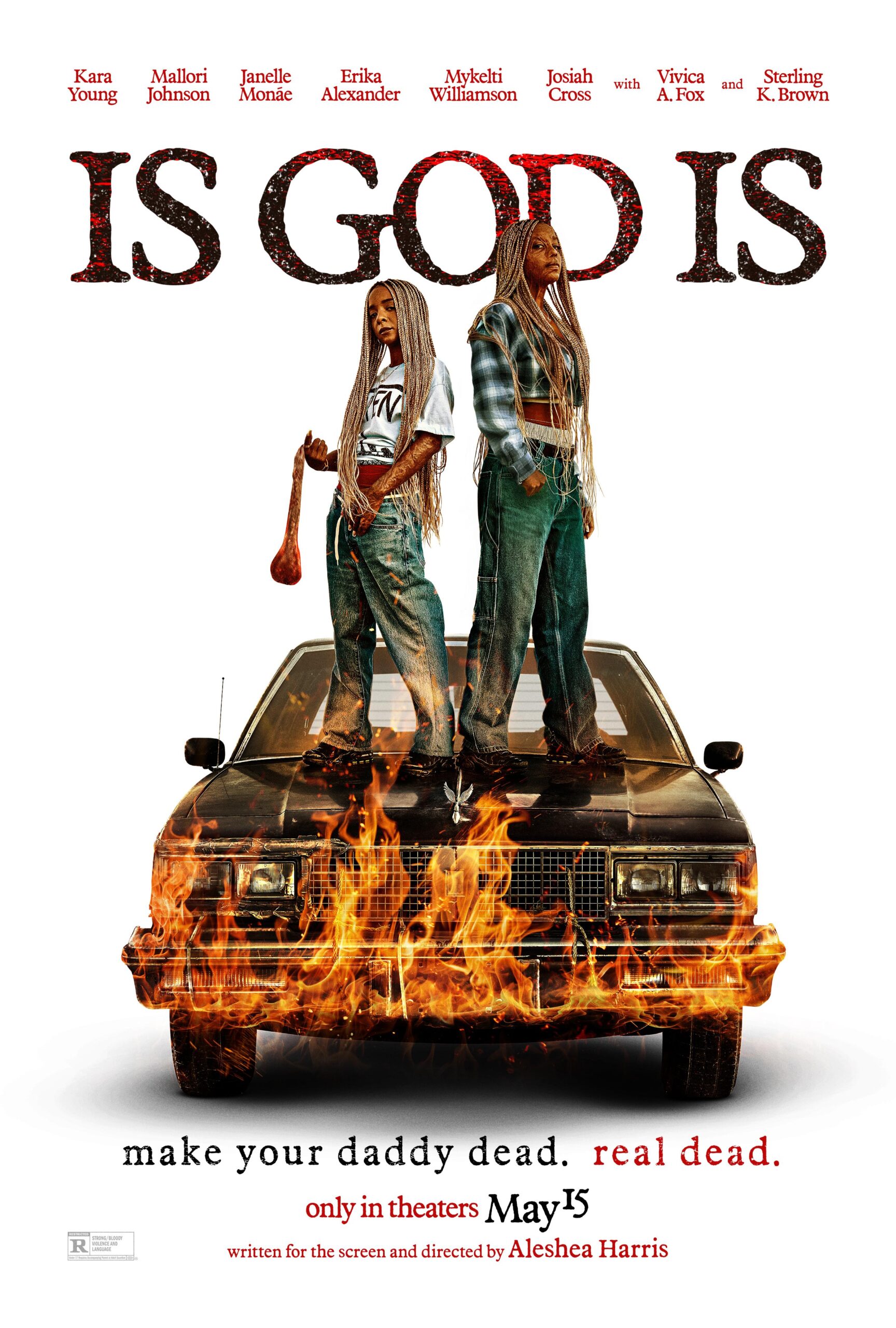 Is God Is (2026)