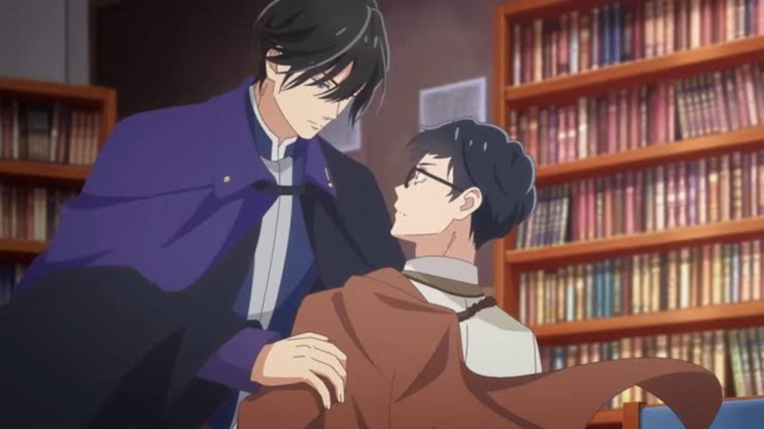Isekai Office Worker The Other World's Books Depend on the Bean Counter (2026) 5