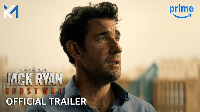 Jack Ryan Ghost War (2026) 5