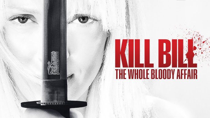 Kill Bill – The Whole Bloody Affair 4k 2