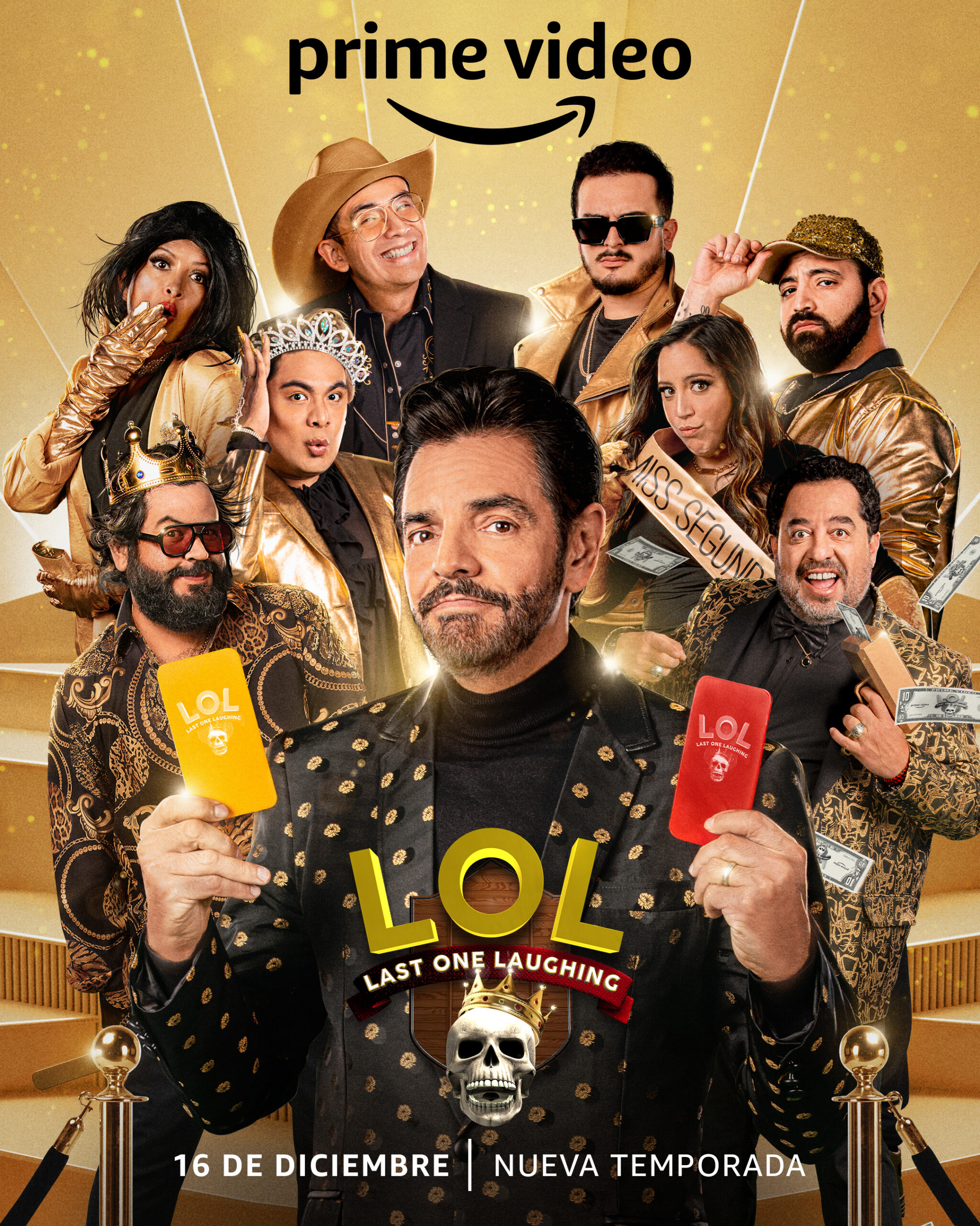 LOL: Last One Laughing – Sezonul 7 2026