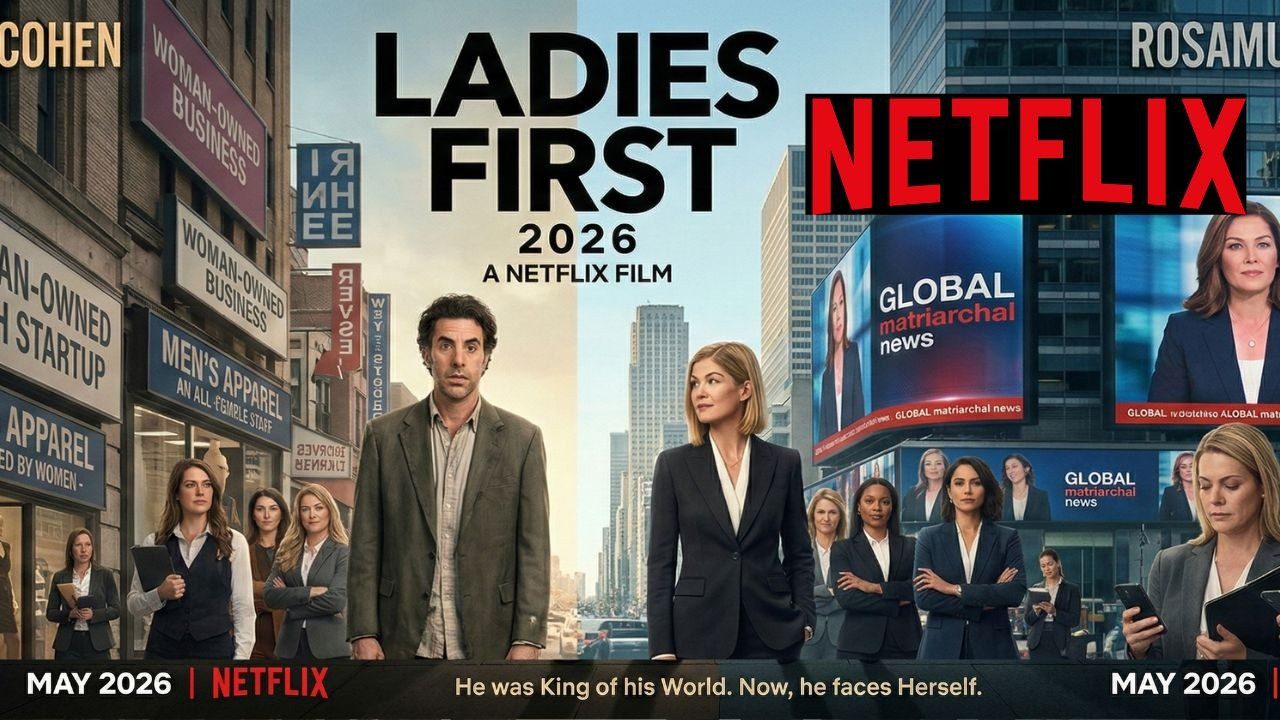 Ladies First (2026) – Analiză completă a filmului