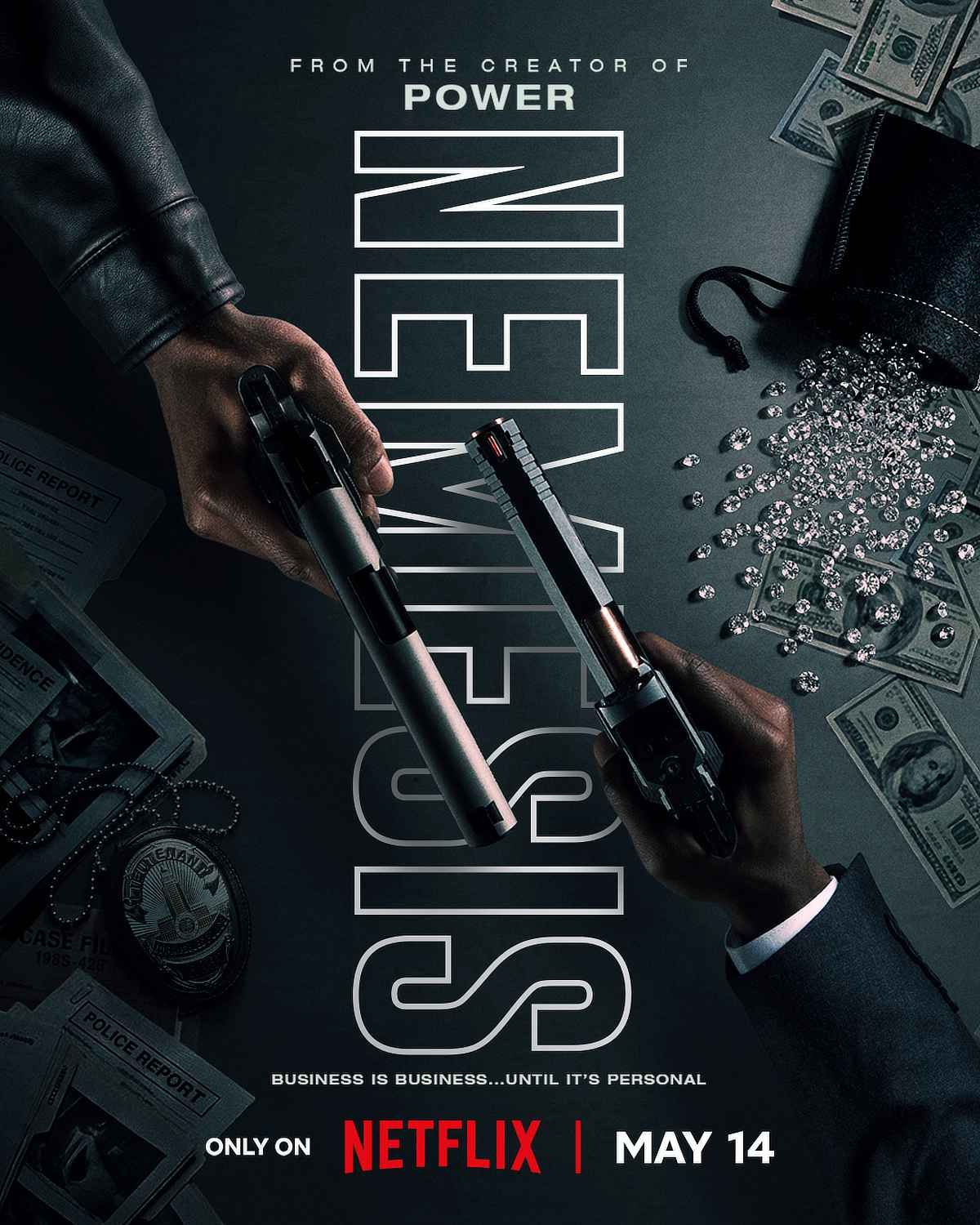 Nemesis – Sezonul 1 2026