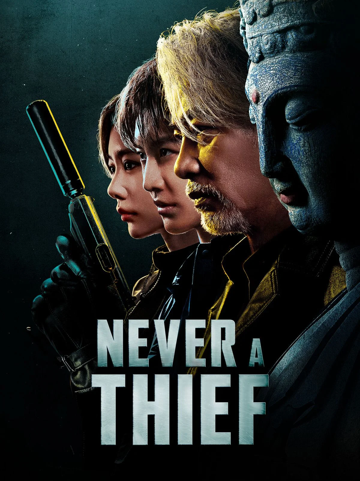 Never a Thief (2026)