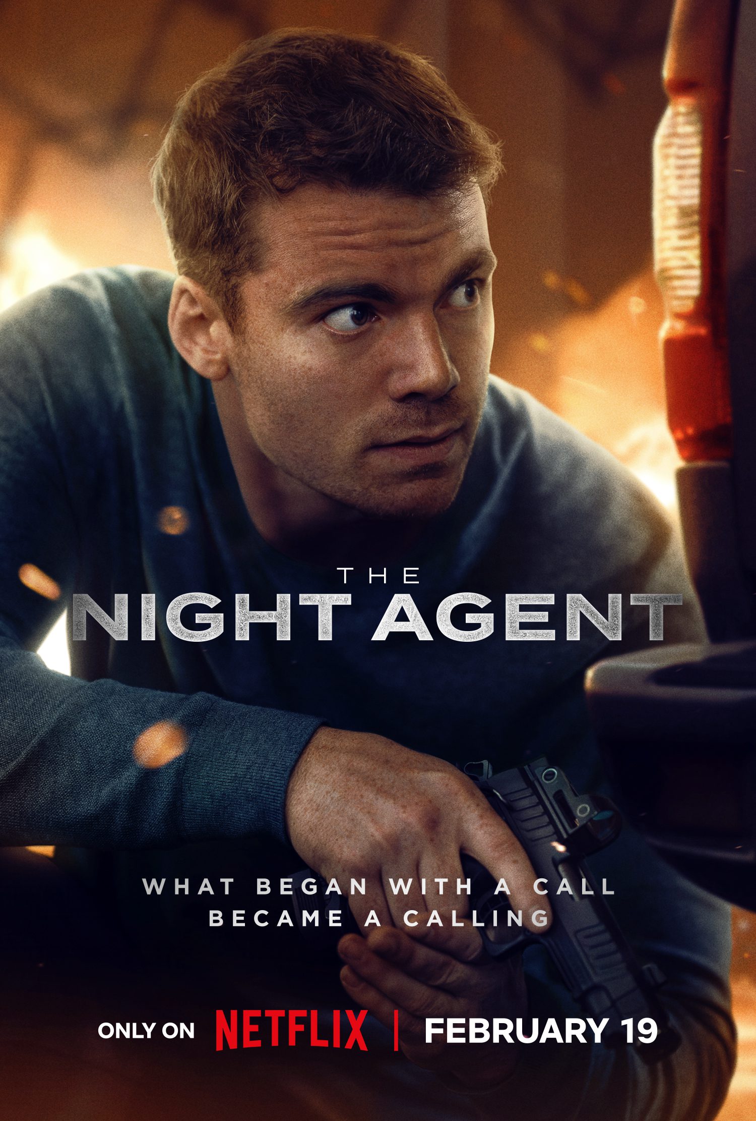 The Night Agent S3 2026