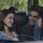 Hannah (Ella Bright) and Justin (Josh Heuston)  in OFF CAMPUS 
Photo: Liane Hentscher/ Prime
© AMAZON CONTENT SERVICES LLC