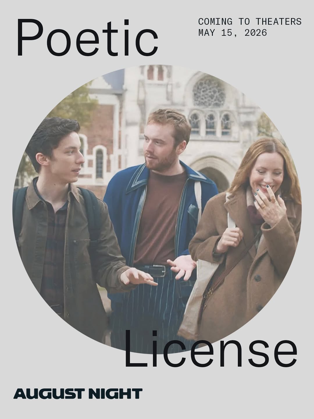 Poetic License (2026)