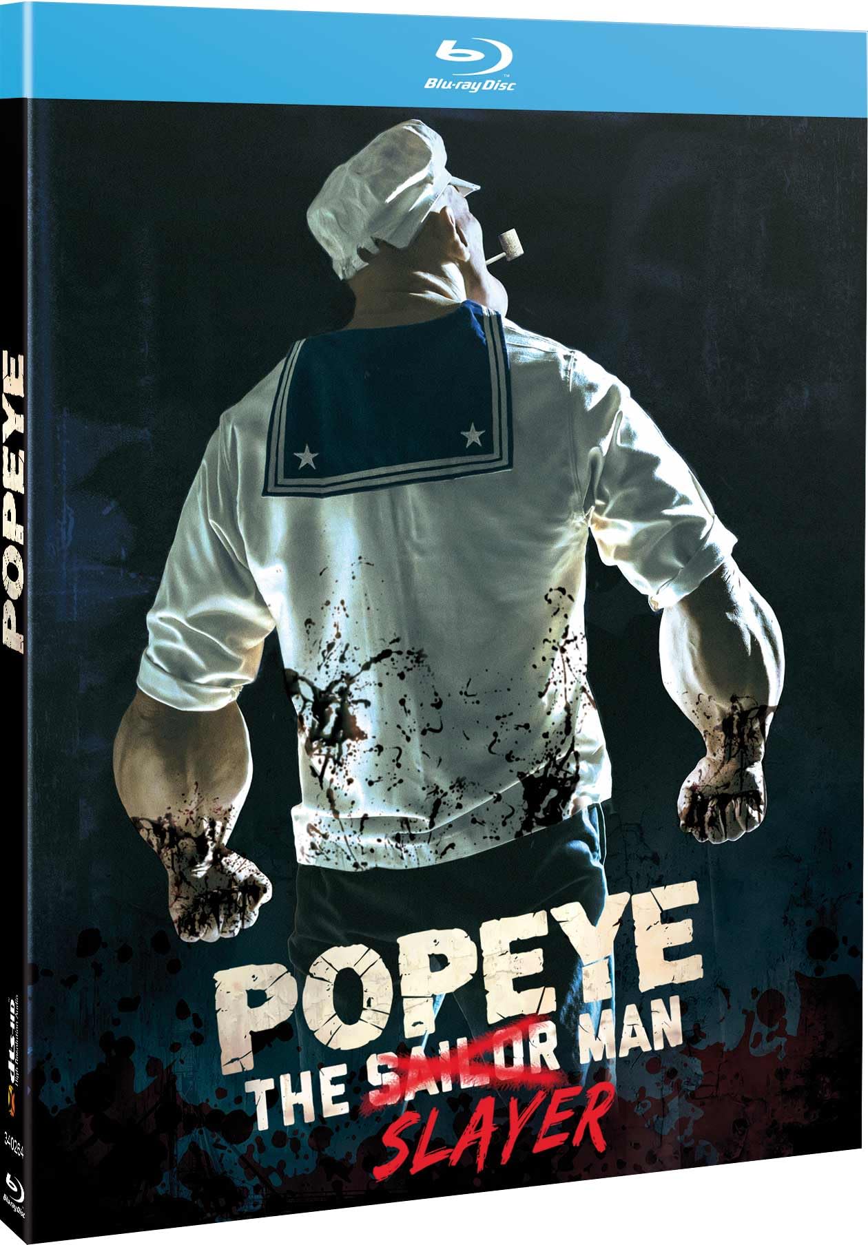 Popeye: The Slayer Man (2026)