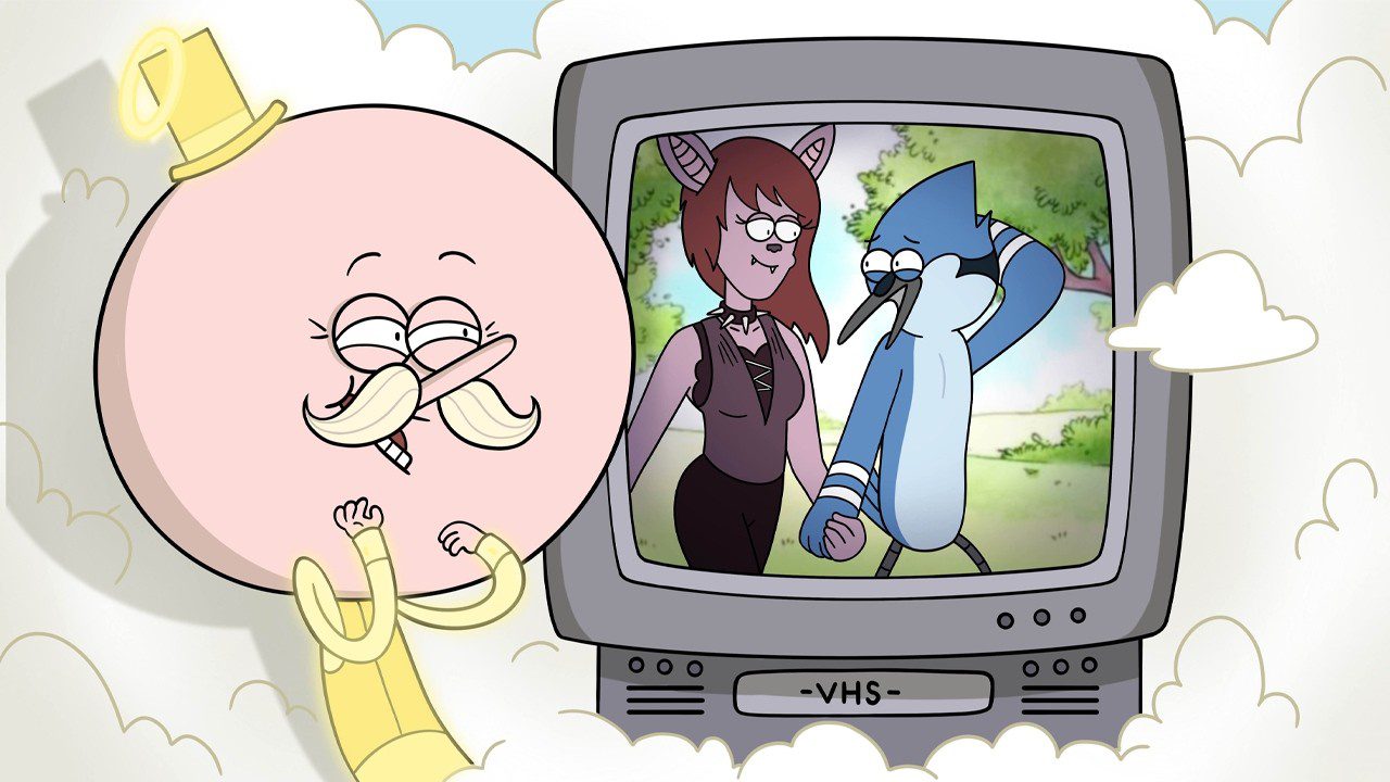 Regular Show The Lost Tapes – Sezonul 1 2026 1