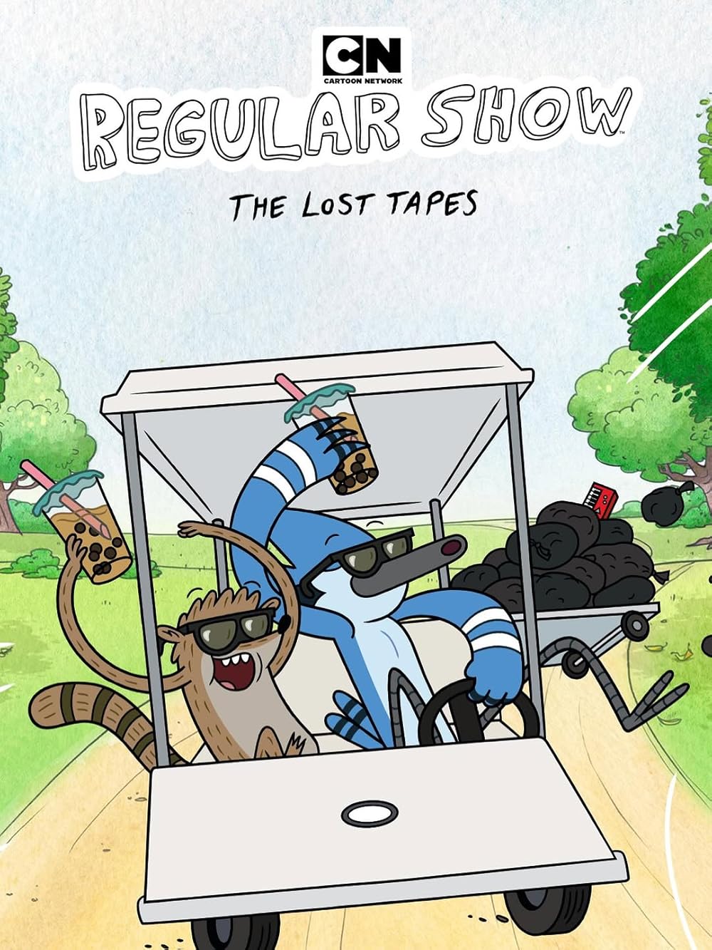 Regular Show: The Lost Tapes – Sezonul 1 2026