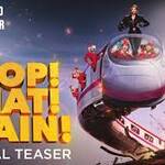 Stop! That! Train! (2026) 8