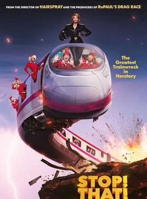 Stop! That! Train! (2026)