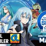 That Time I Got Reincarnated as a Slime Tears of the Azure Sea (2026) 0