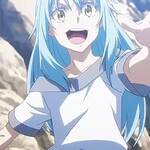 That Time I Got Reincarnated as a Slime Tears of the Azure Sea (2026) 2