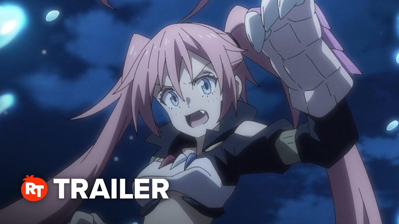 That Time I Got Reincarnated as a Slime Tears of the Azure Sea (2026) 4