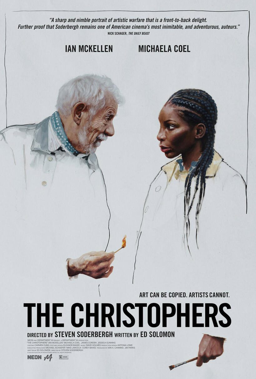 The Cristophers (2026)