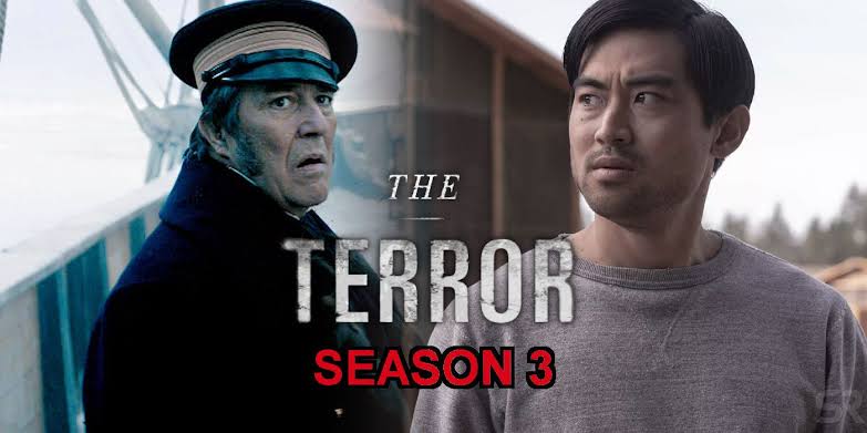 The Terror – Sezonul 3