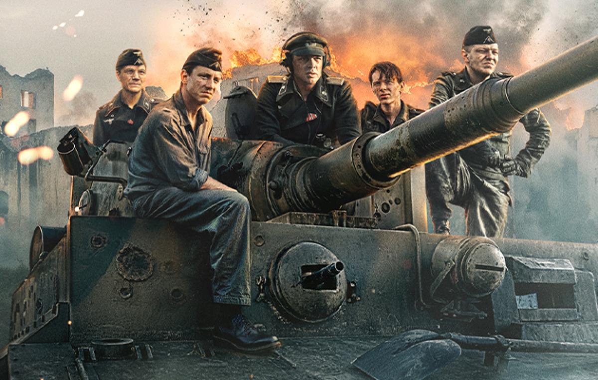 The Tiger (2026) 4