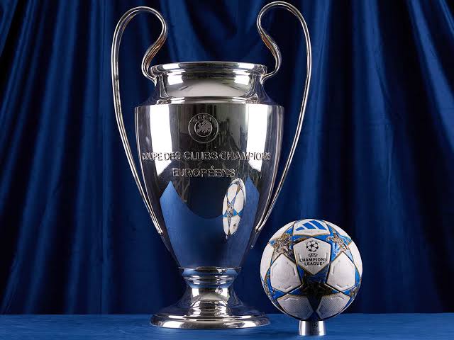 Manșa a doua UEFA Champions