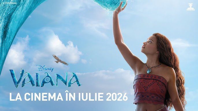 Vaiana (2026) 9