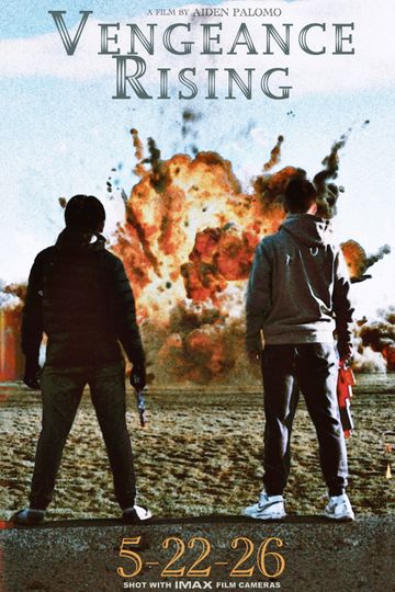 Vengeance Rising (2026)