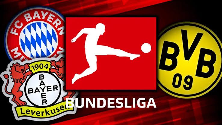 startul etapei 30 din Bundesliga 1