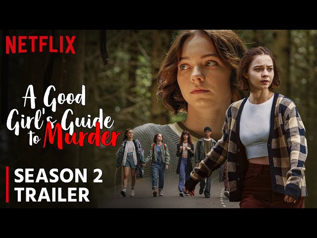 A Good Girl’s Guide to Murder – S2 8