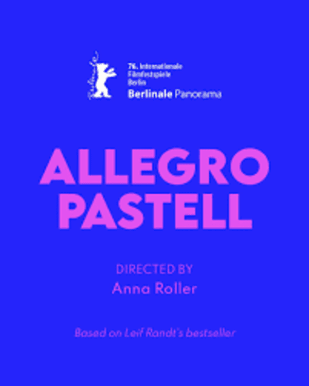Allegro Pastell (2026) – Adaptarea cinematografică oficială