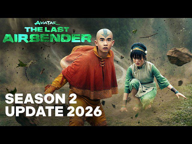 Avatar Aang The Last Airbender (2026) 9