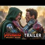 Avengers Secret Wars (2027) 10