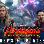 Avengers Secret Wars (2027) 12
