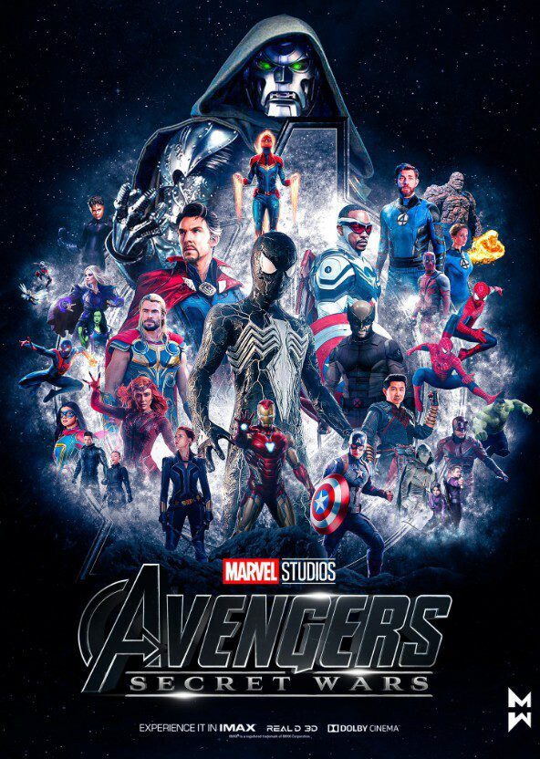 Avengers: Secret Wars (2027) – Cel mai așteptat film Marvel