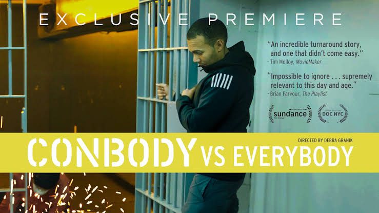 Conbody VS Everybody – S1 (2026) 3