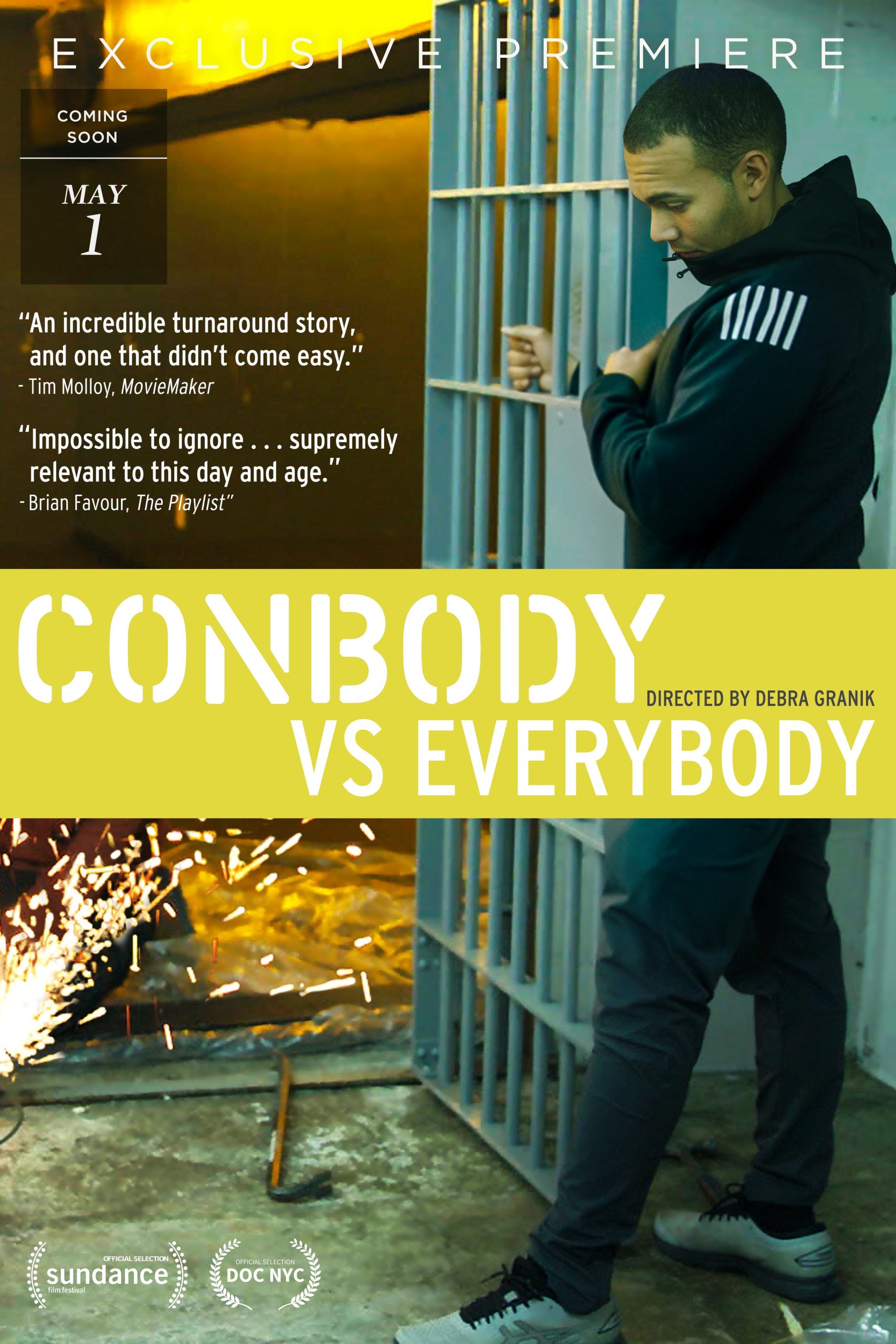 Conbody VS Everybody – S1 documentar puternic 2026