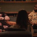 (L-R): Shay and Clinton in season 5 of Couples Therapy streaming on Paramount+, 2026. Photo Credit: Paramount+