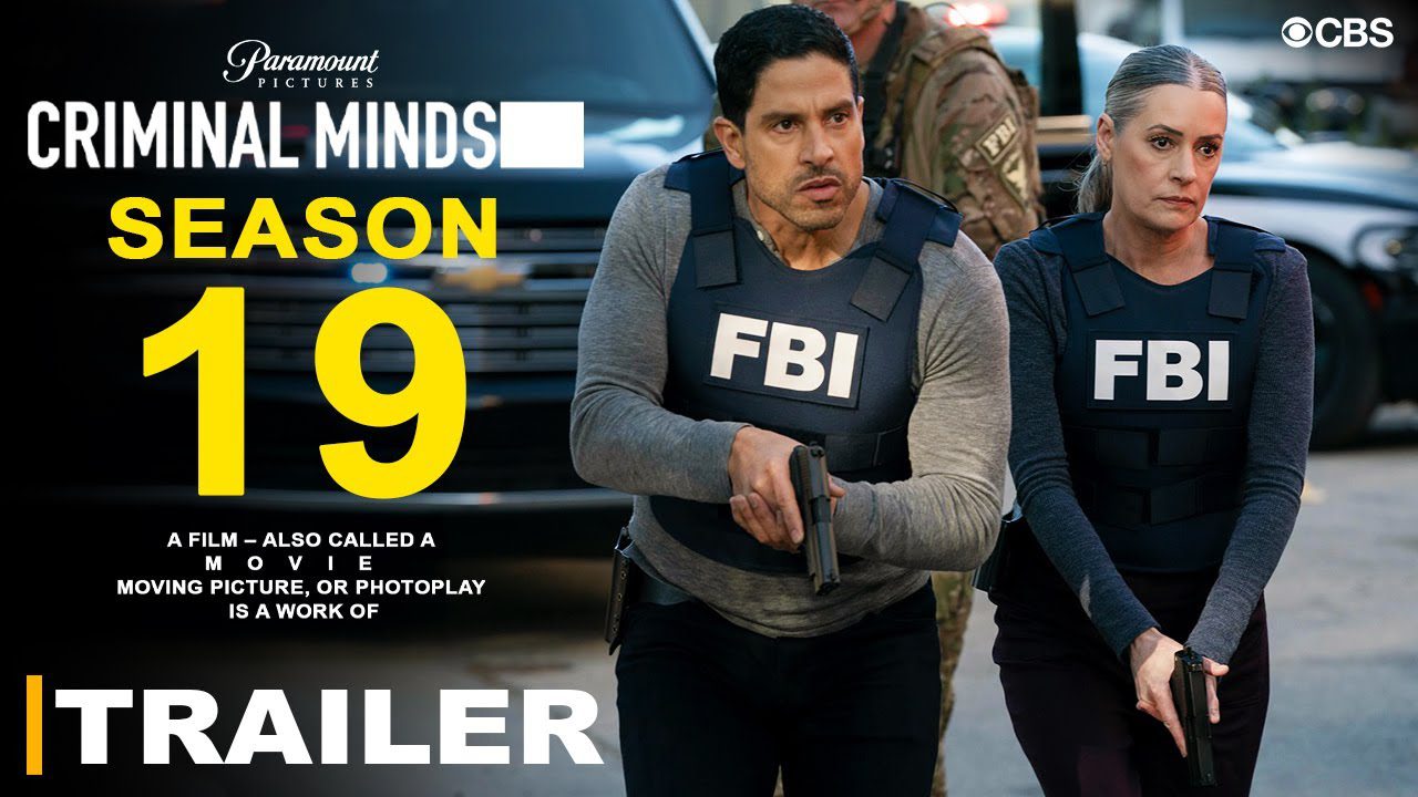 Criminal Minds Evolution – S19 (2026) 1