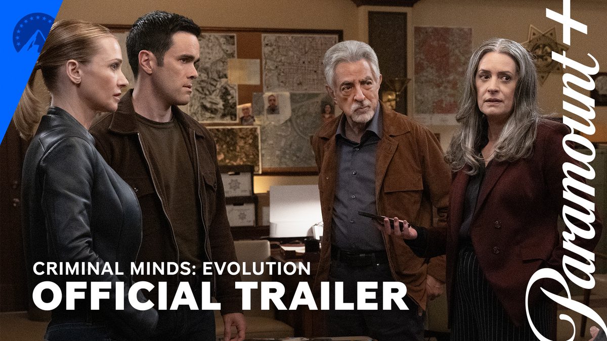 Criminal Minds: Evolution – S19 (2026) pe Paramount+