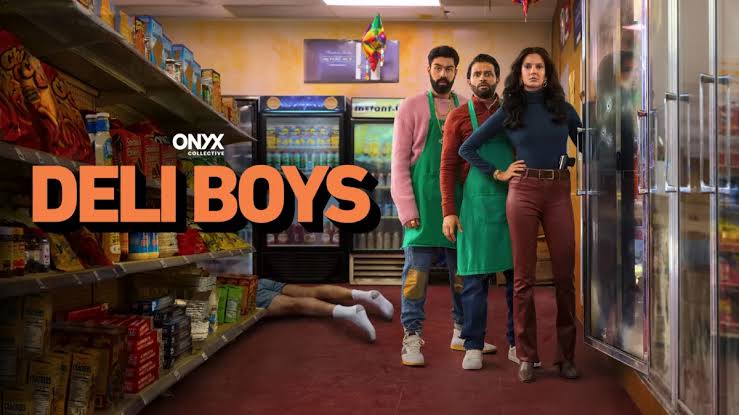 Deli Boys – S2: frații Dar se întorc în lumea interlopă