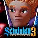 Desafío Champions Sendokai – Sezonul 3 (2026) 1