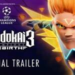 Desafío Champions Sendokai – Sezonul 3 (2026) 6