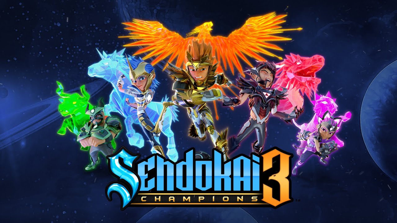 Desafío Champions Sendokai – Sezonul 3 revine în 2026