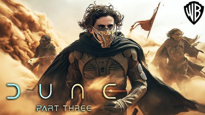 Dune Part Three (2026) 1