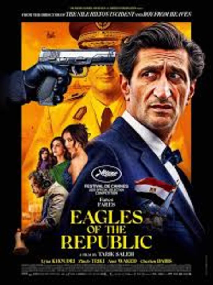 Eagles of the Republic (2026) – Lansare Oficiala in cinema