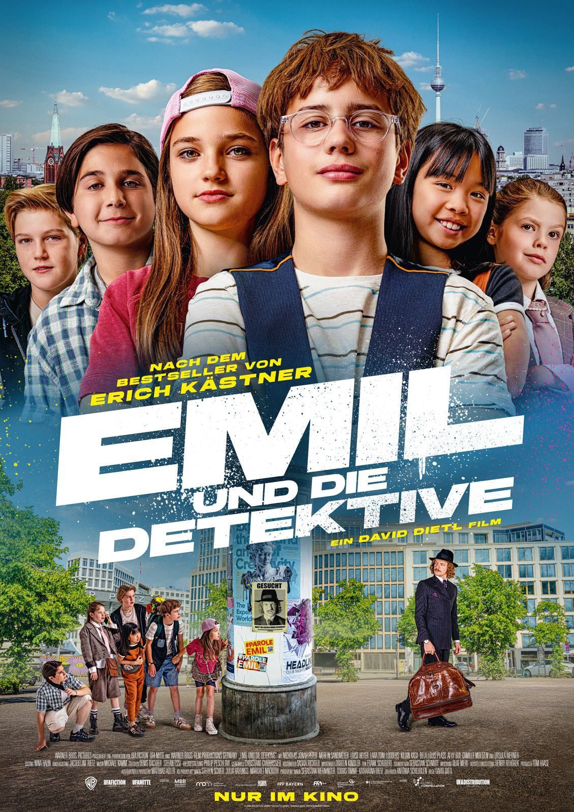 Emil und die Detektive (2026) – Adaptarea oficială