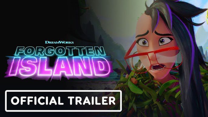 Forgotten Island (2026) 1