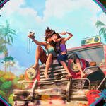Forgotten Island (2026) 4