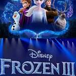 Frozen III (2027) 1