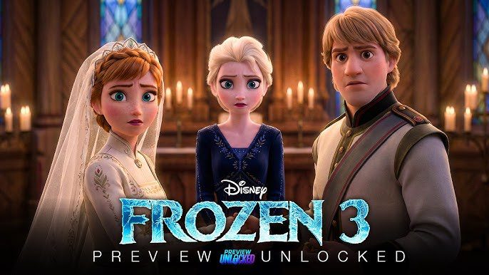 Frozen III (2027) 10